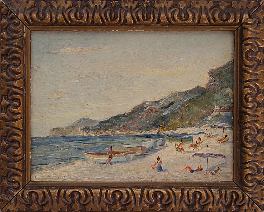 carlo prada: Marina di Varigotti (Finale)